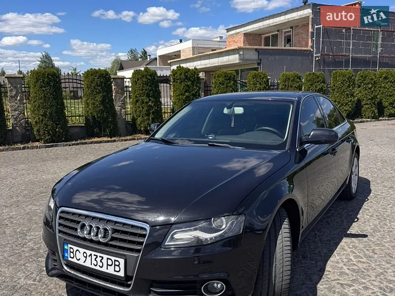 Audi A4 2011