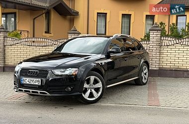 Универсал Audi A4 2015 в Трускавце