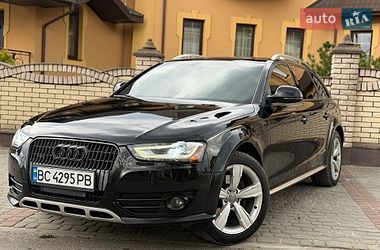 Универсал Audi A4 2015 в Трускавце