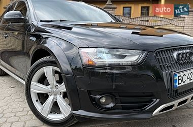 Универсал Audi A4 2015 в Трускавце