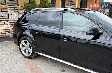 Универсал Audi A4 2015 в Трускавце