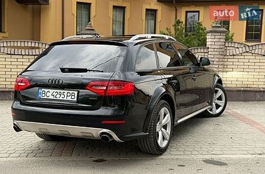Универсал Audi A4 2015 в Трускавце
