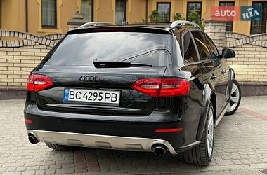 Универсал Audi A4 2015 в Трускавце