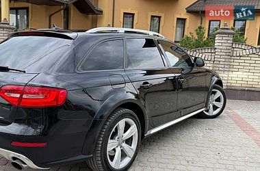Универсал Audi A4 2015 в Трускавце