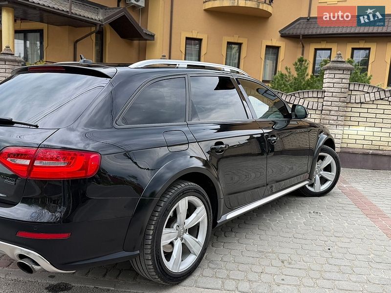 Универсал Audi A4 2015 в Трускавце