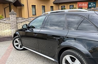 Универсал Audi A4 2015 в Трускавце