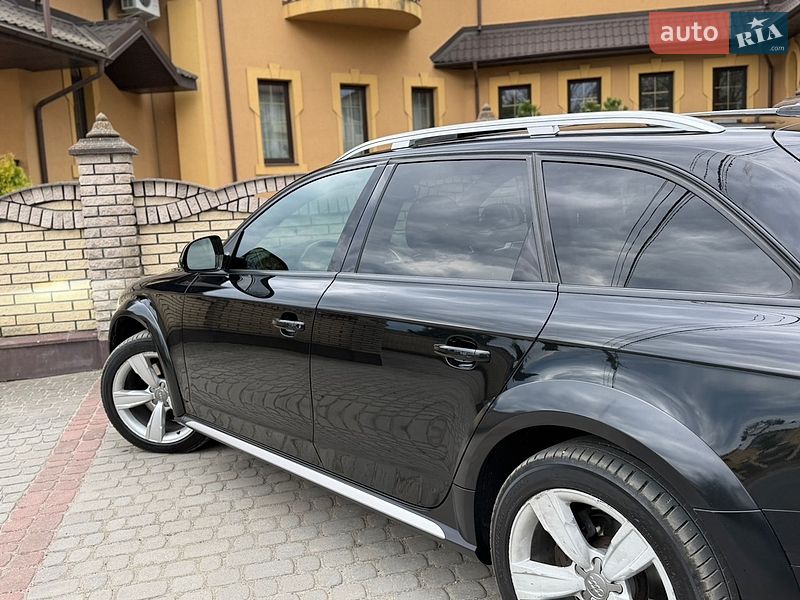 Универсал Audi A4 2015 в Трускавце