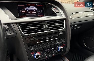 Универсал Audi A4 2015 в Трускавце