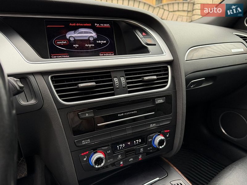 Универсал Audi A4 2015 в Трускавце