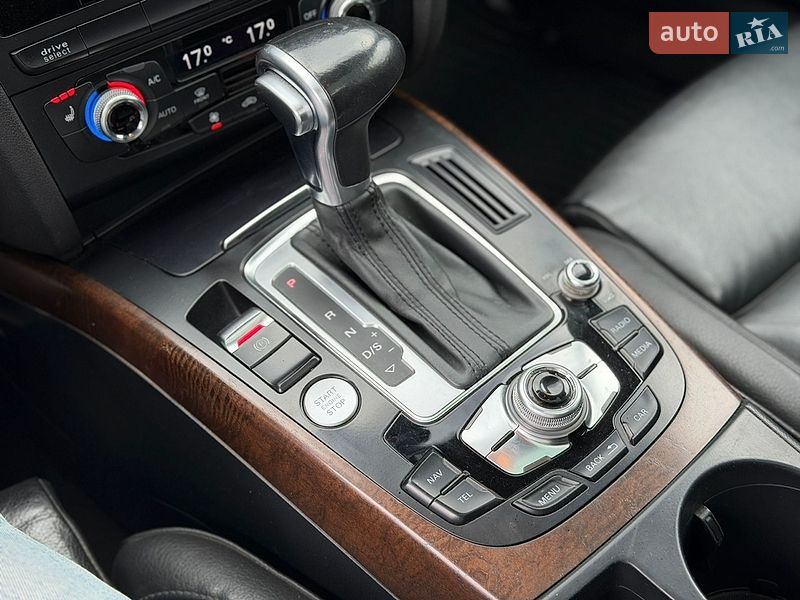 Универсал Audi A4 2015 в Трускавце