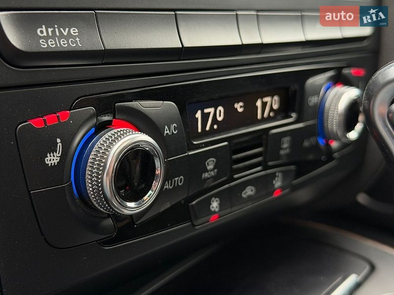 Универсал Audi A4 2015 в Трускавце