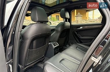 Универсал Audi A4 2015 в Трускавце