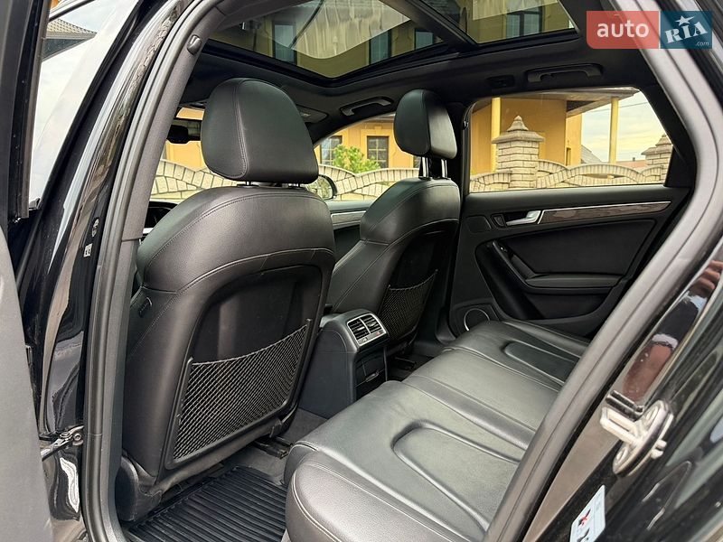 Универсал Audi A4 2015 в Трускавце