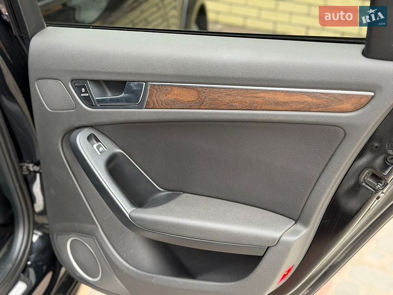 Универсал Audi A4 2015 в Трускавце