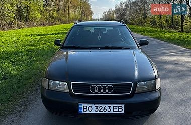 Универсал Audi A4 1998 в Тернополе