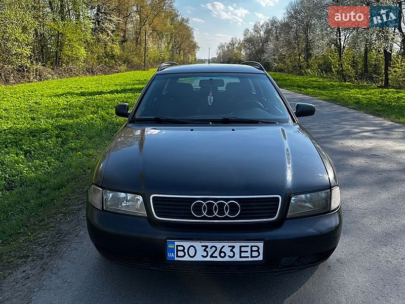 Универсал Audi A4 1998 в Тернополе