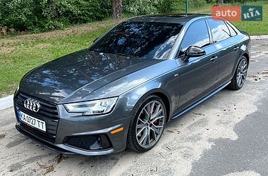 Седан Audi A4 2019 в Києві