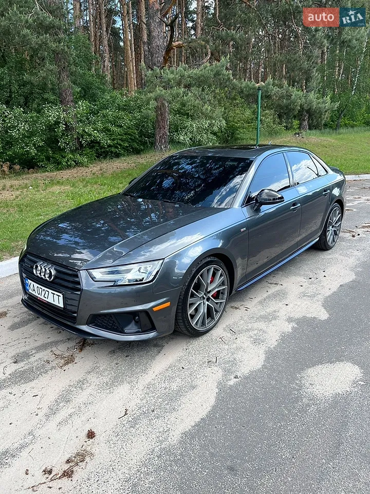 2018 Audi A4 - мініатюра 15