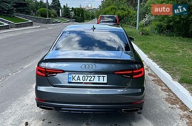 Седан Audi A4 2019 в Києві