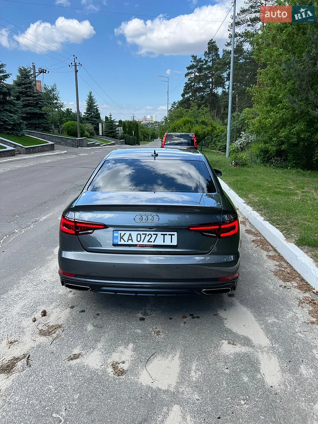 2018 Audi A4 - мініатюра 6