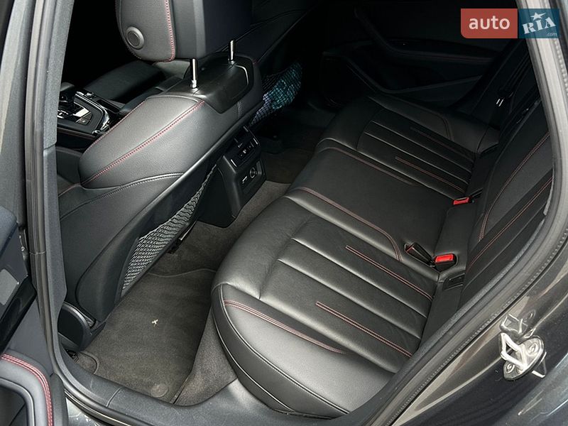 Седан Audi A4 2019 в Києві