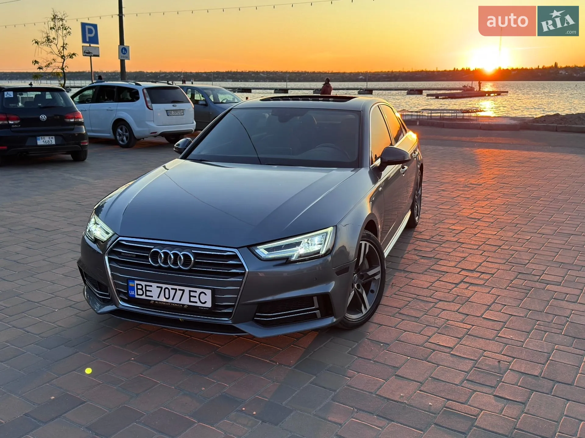2016 Audi A4 - мініатюра 3