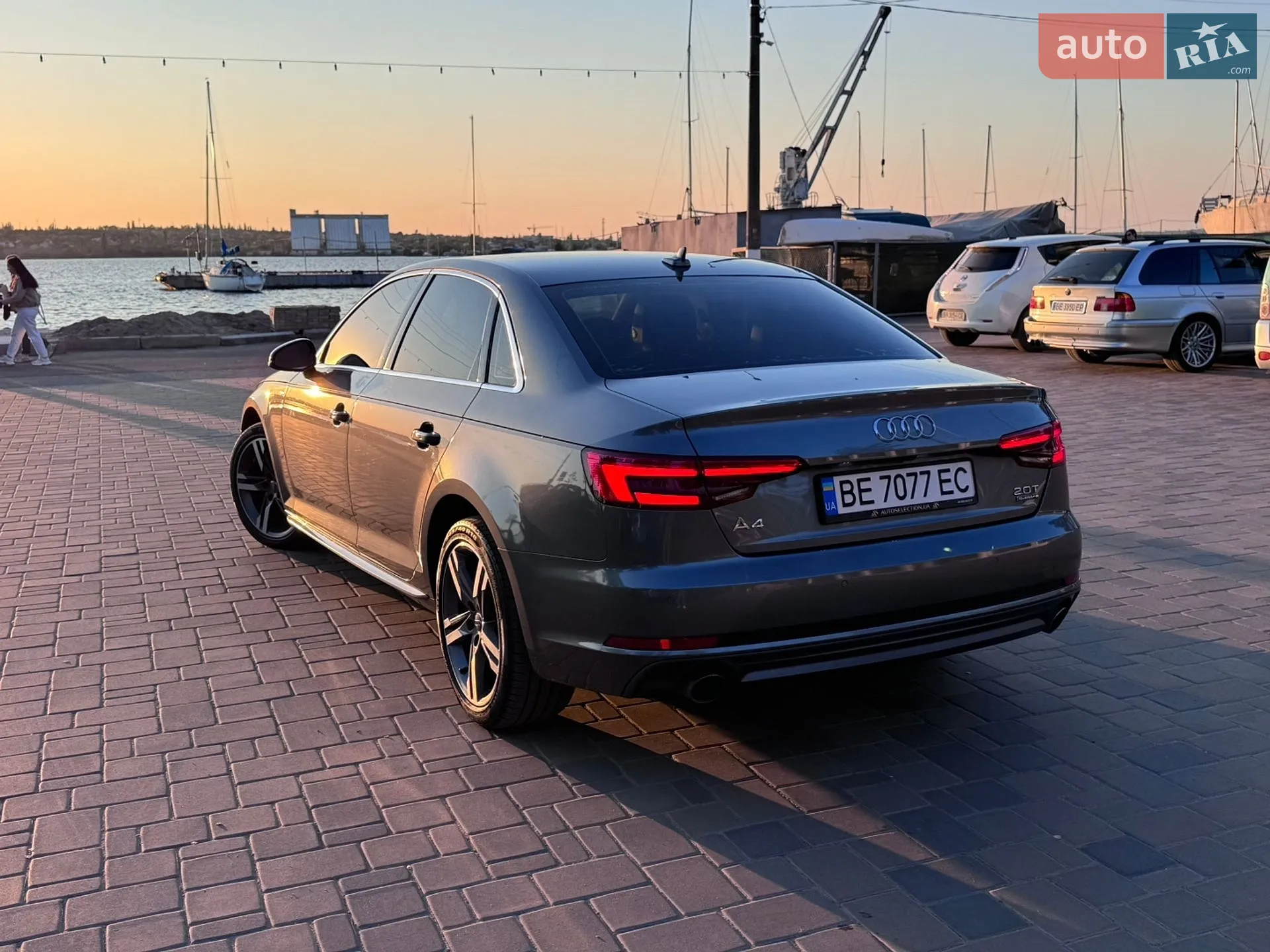 2016 Audi A4 - мініатюра 8