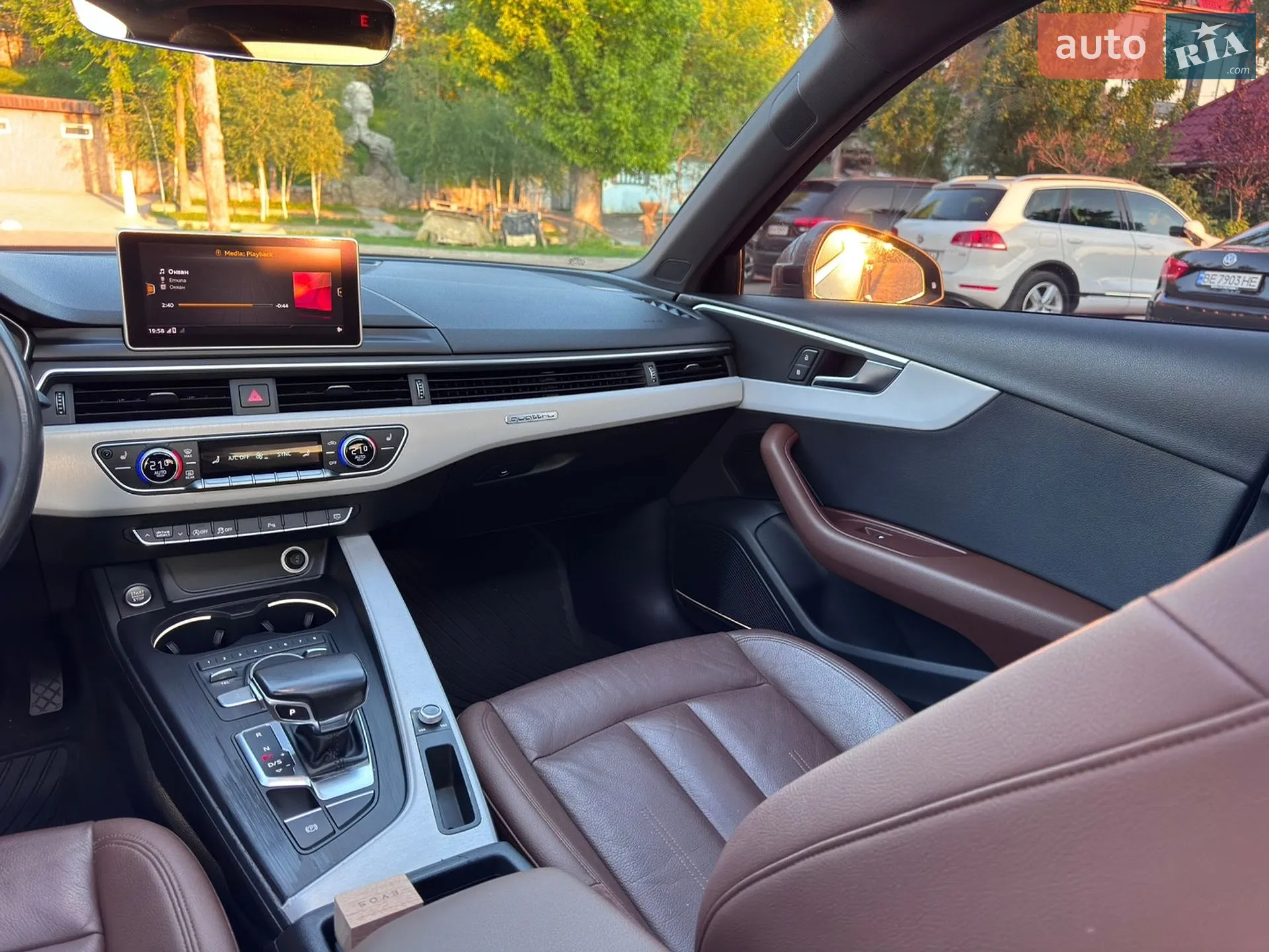 2016 Audi A4 - мініатюра 16