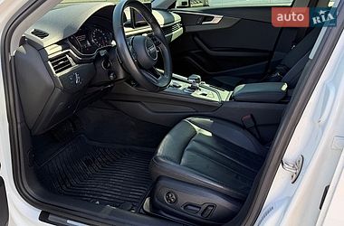 Седан Audi A4 2019 в Киеве