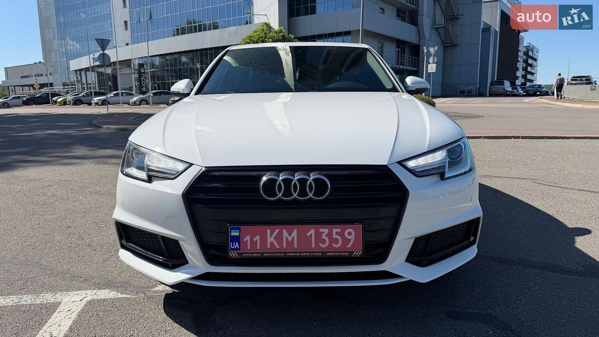 2019 Audi A4 - мініатюра 7