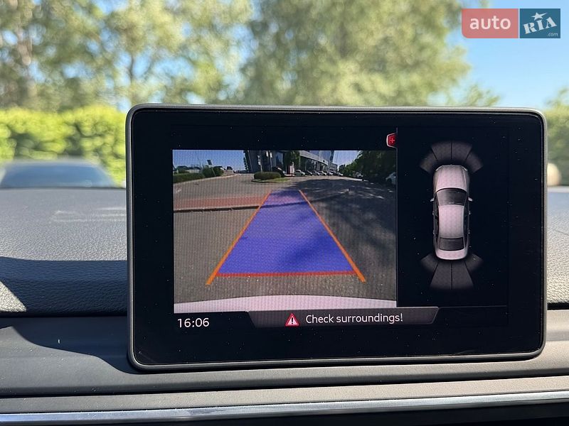 Седан Audi A4 2019 в Киеве