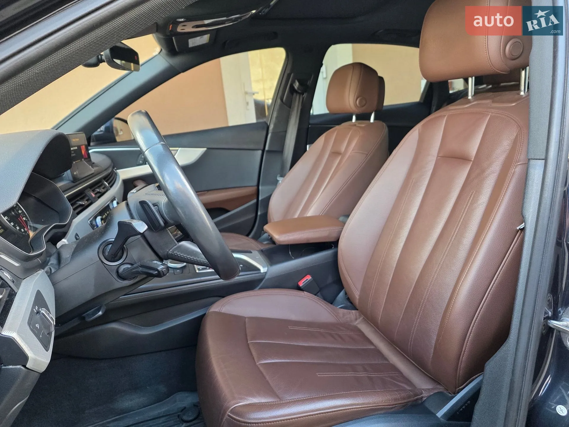 2018 Audi A4 - мініатюра 7