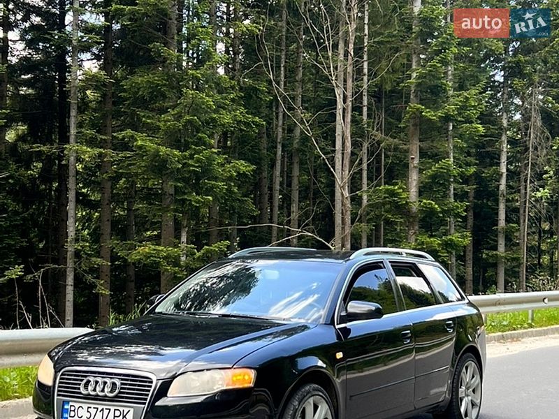 Універсал Audi A4 2006 в Східниці
