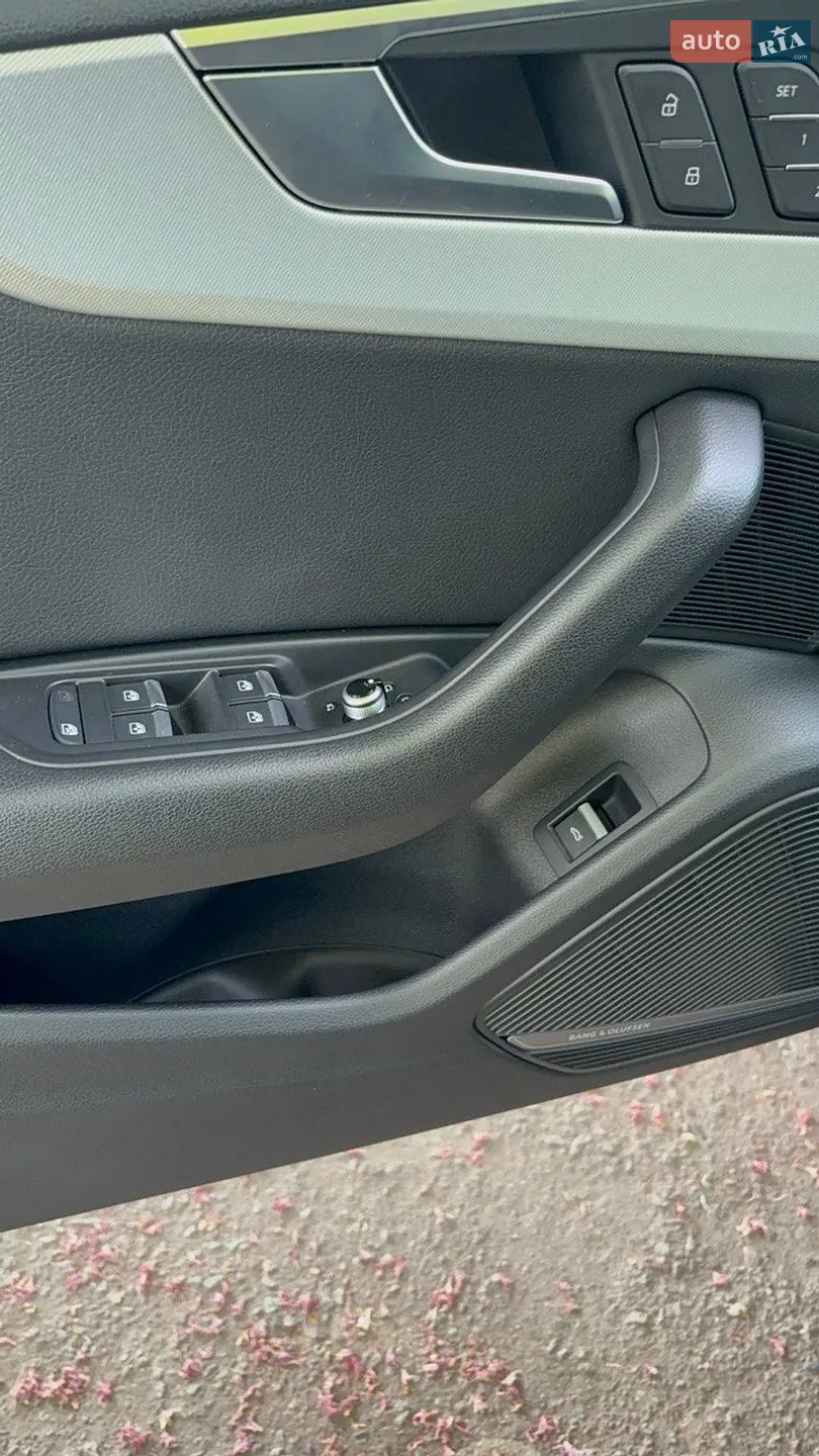 2016 Audi A4 - мініатюра 21