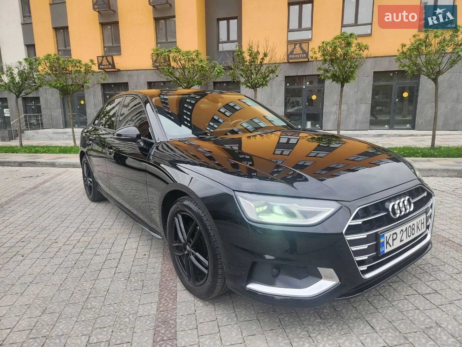 2020 Audi A4 - мініатюра 2