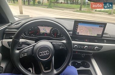 Седан Audi A4 2020 в Запоріжжі