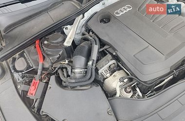 Седан Audi A4 2020 в Запоріжжі