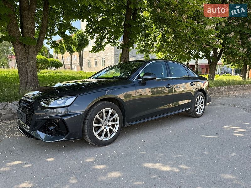 Седан Audi A4 2020 в Києві