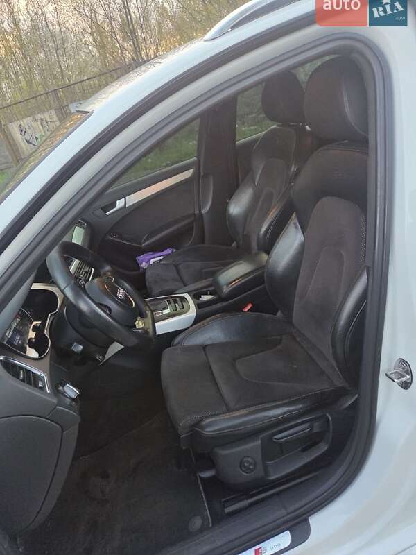 Универсал Audi A4 2012 в Гостомеле