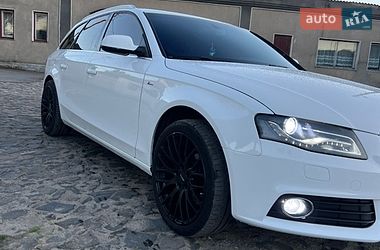 Универсал Audi A4 2009 в Барановке