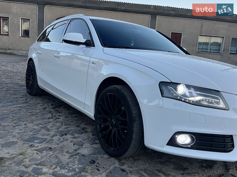 Универсал Audi A4 2009 в Барановке