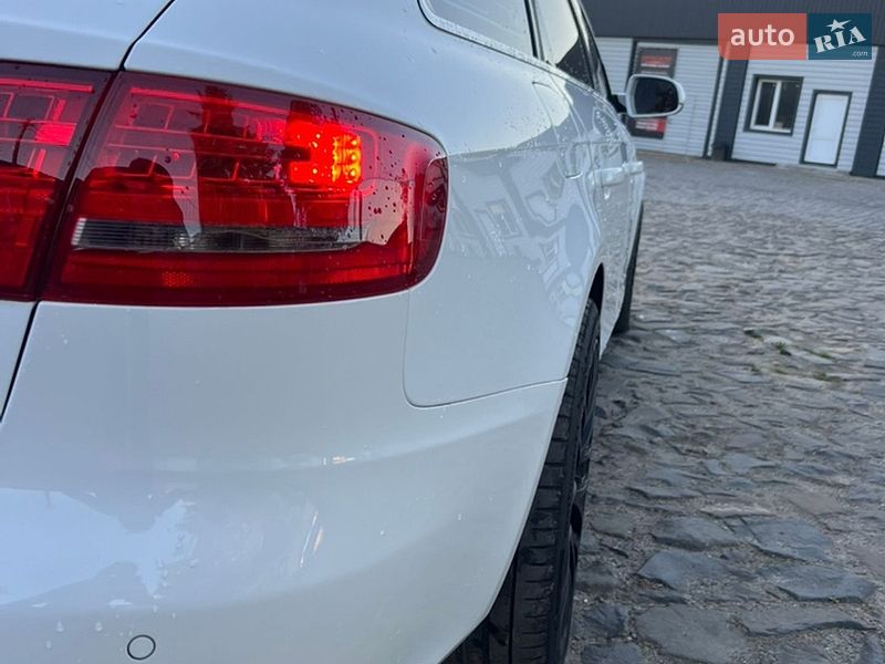 Универсал Audi A4 2009 в Барановке