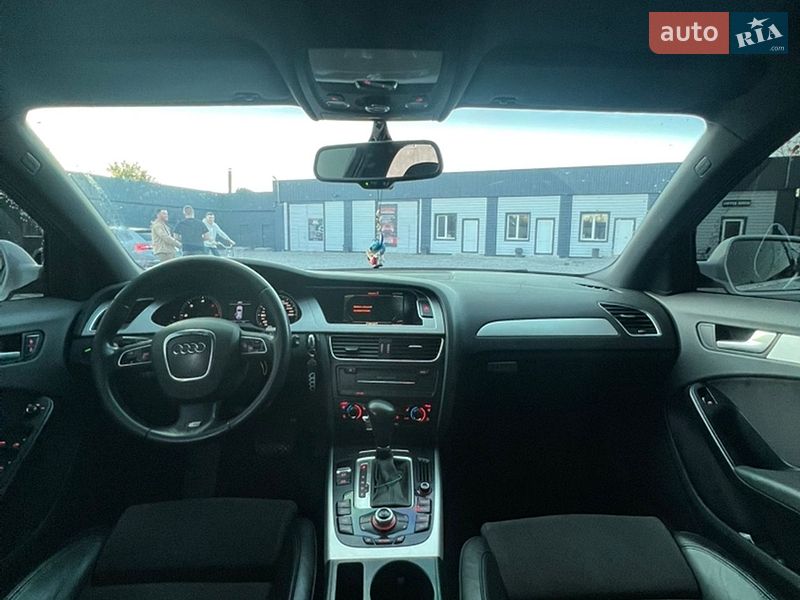 Универсал Audi A4 2009 в Барановке