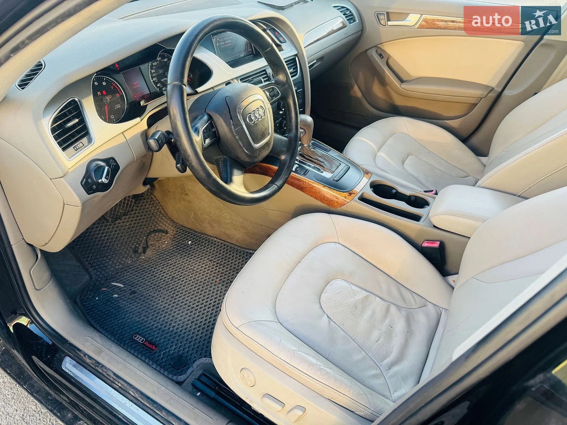 2011 Audi A4 - мініатюра 8