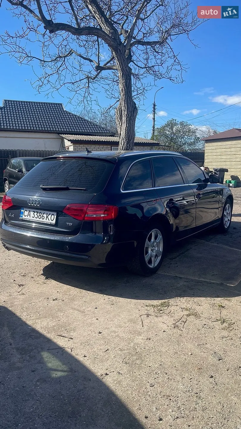 2013 Audi A4 - мініатюра 3