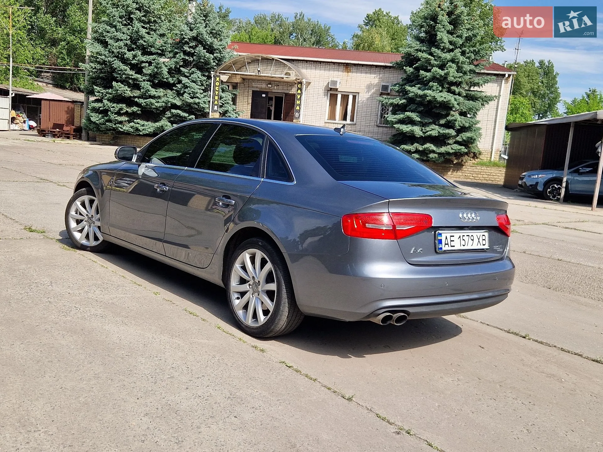2012 Audi A4 - мініатюра 6