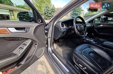 Седан Audi A4 2012 в Дніпрі