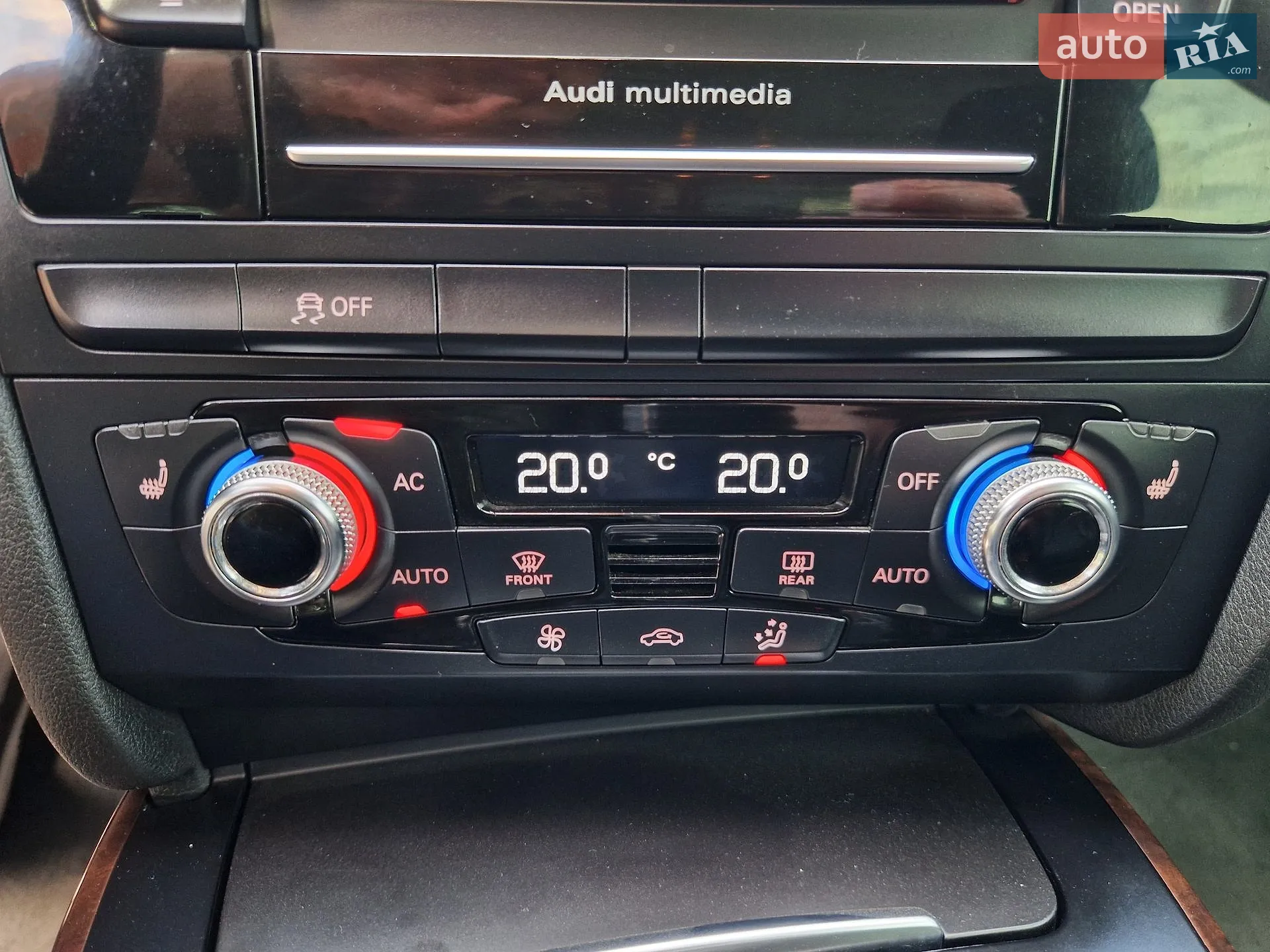 2012 Audi A4 - мініатюра 23