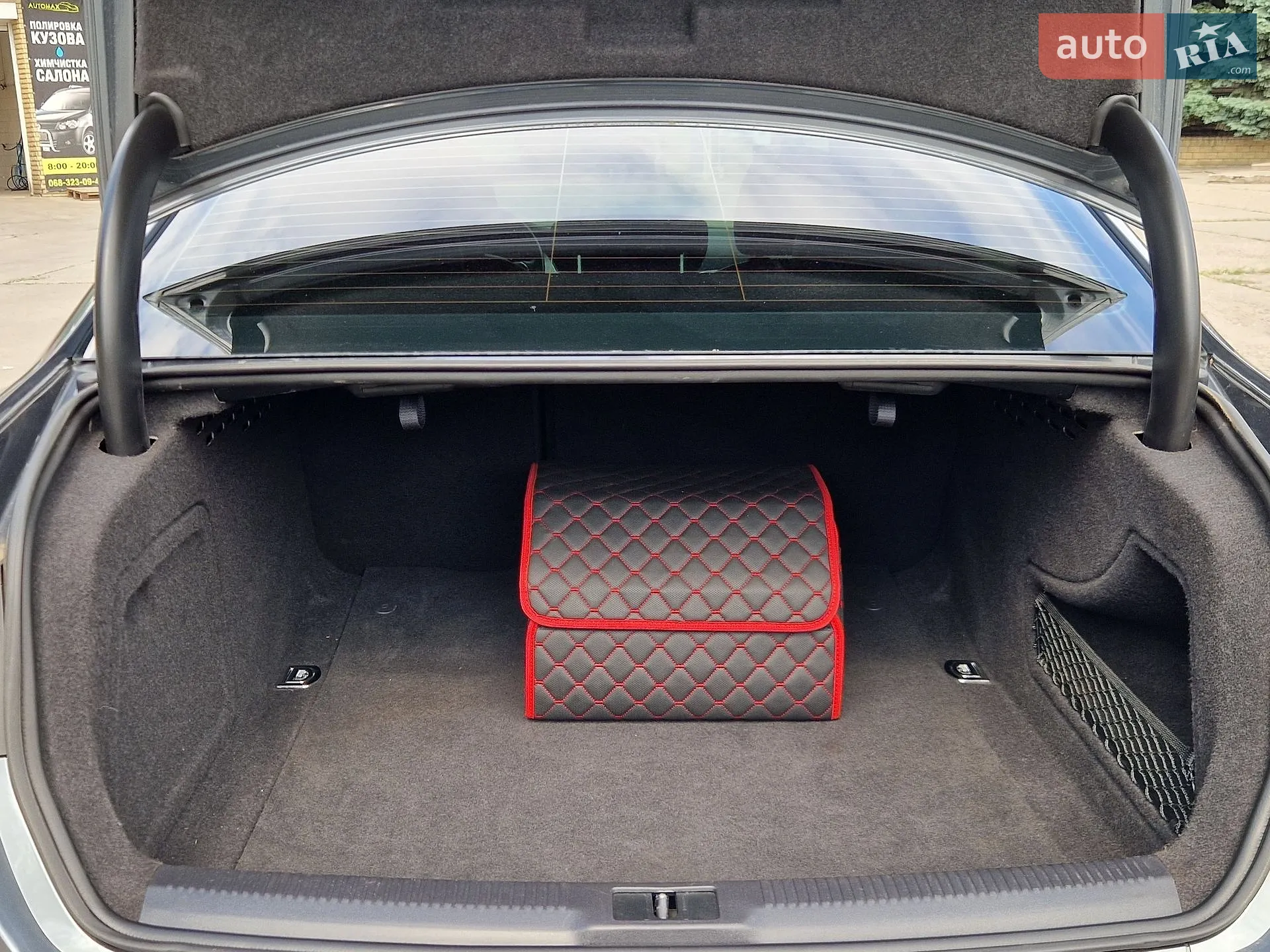 2012 Audi A4 - мініатюра 35