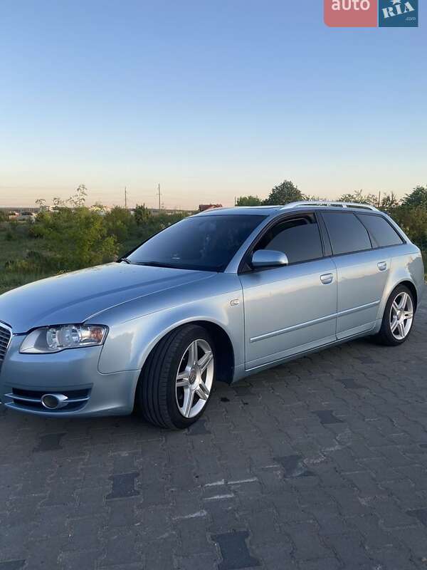 2006 Audi A4, VIN WAUZZZ8E07A027668:plate — фото 1 (autoria)